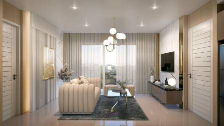 2 Bed 2 Bath 65 SQ.M The City Phuket