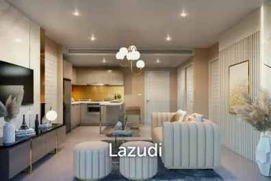 2 Bed 2 Bath 65 SQ.M The City Phuket