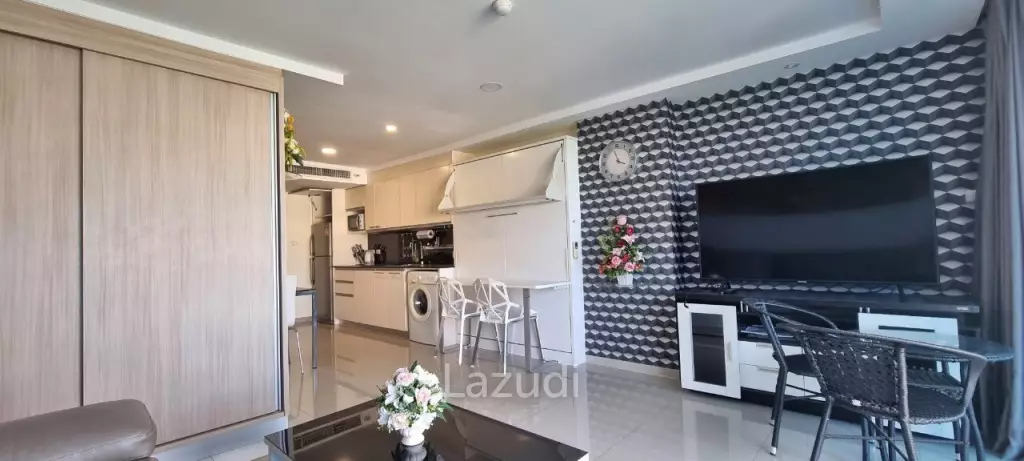 Studio 1 Bath 43 SQ.M. Nova Ocean View