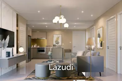 3 Bed 3 Bath 79 SQ.M The City Phuket