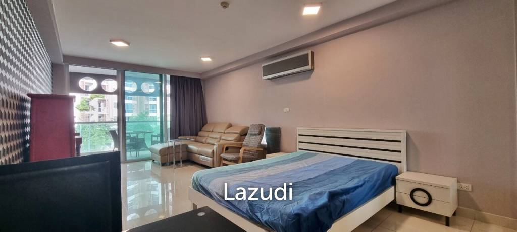 Studio 1 Bath 46.5 SQ.M. Park Royal 2