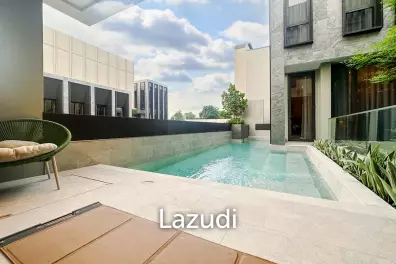 4 Bed 7 Bath 698 SQ.M Bugaan Pattanakarn