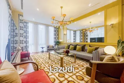 4 Bed 7 Bath 698 SQ.M Bugaan Pattanakarn