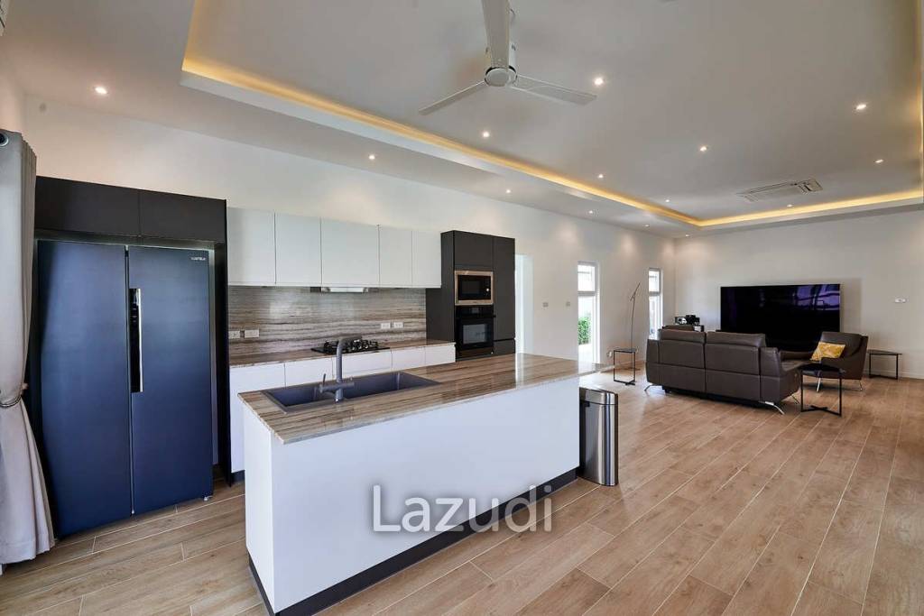 Mali Lotus : Brand New 3 Bed 2 Bath Pool Villa
