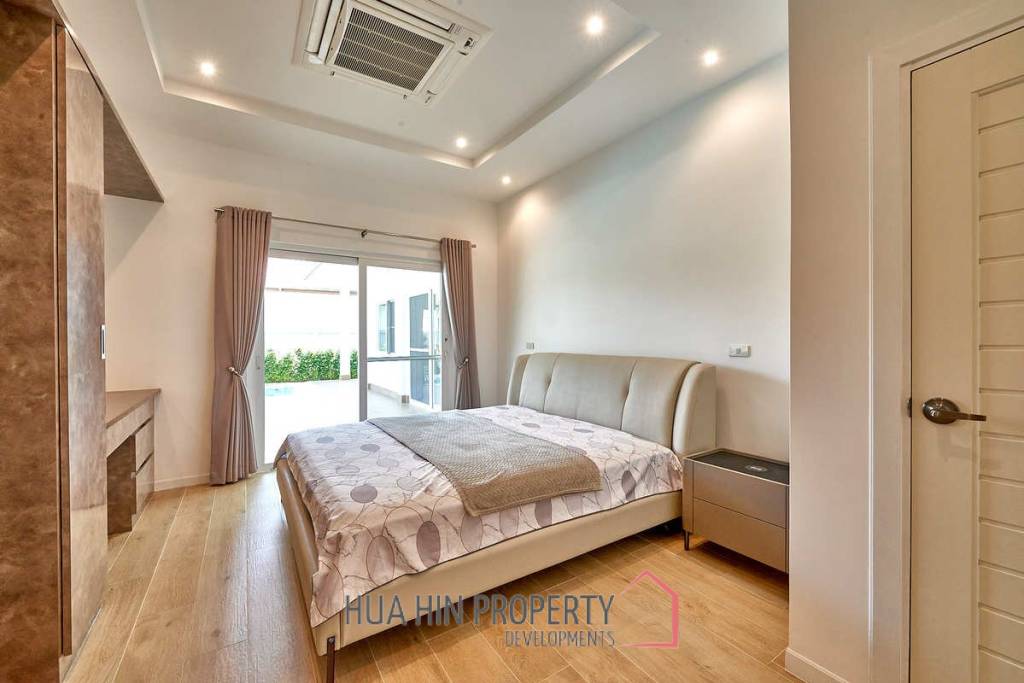 Mali Lotus : Brand New 3 Bed 2 Bath Pool Villa