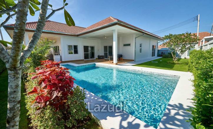 Mali Lotus : Brand New 3 Bed 2 Bath Pool Villa