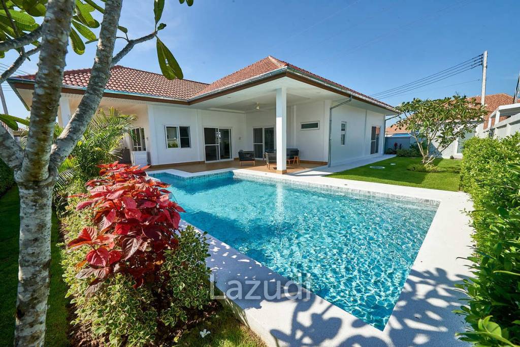 Mali Lotus : Brand New 3 Bed 2 Bath Pool Villa