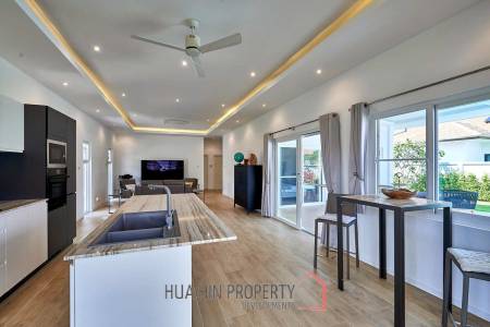 Mali Lotus : Brand New 3 Bed 2 Bath Pool Villa