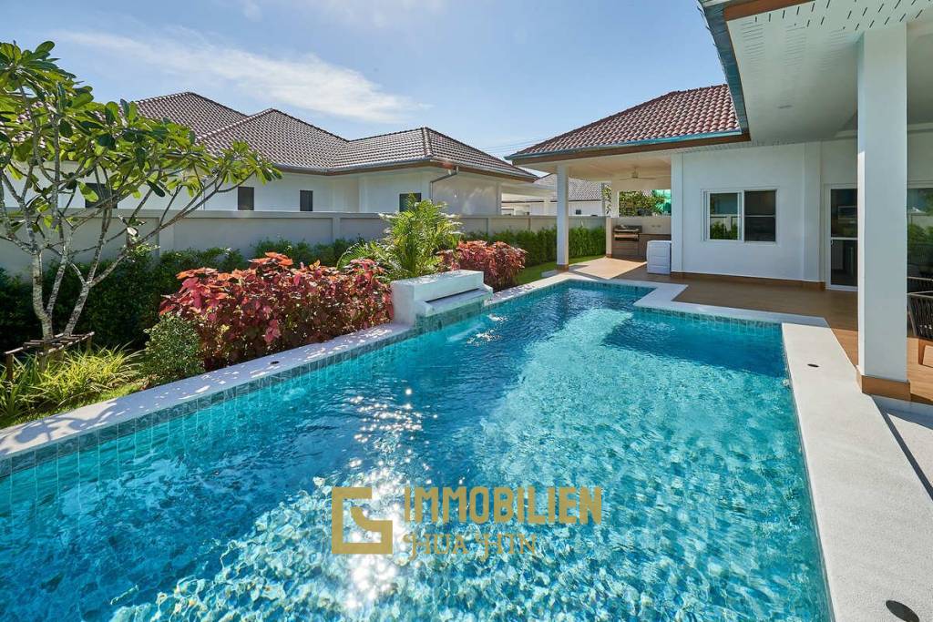 Mali Lotus : Brand New 3 Bed 2 Bath Pool Villa