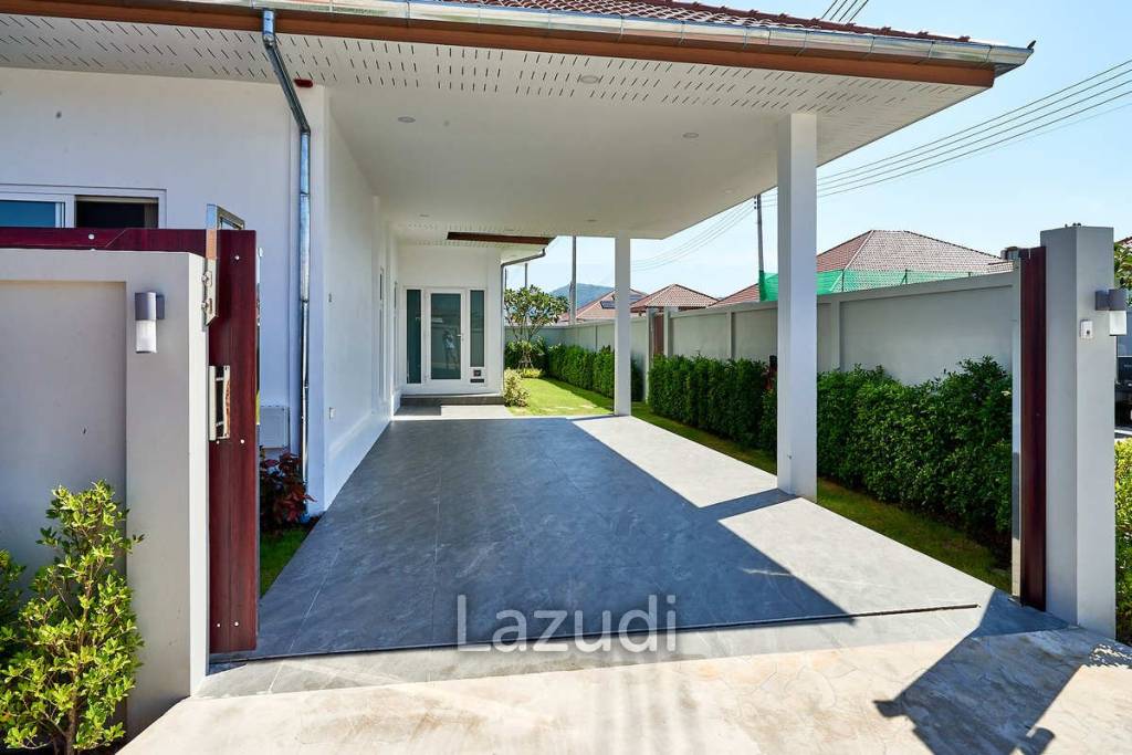 Mali Lotus : Brand New 3 Bed 2 Bath Pool Villa
