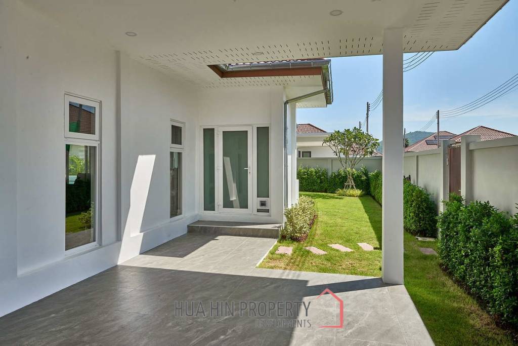 Mali Lotus : Brand New 3 Bed 2 Bath Pool Villa
