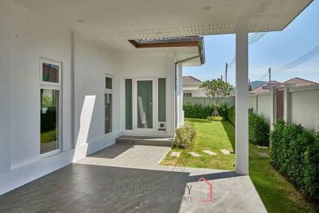 Mali Lotus : Brand New 3 Bed 2 Bath Pool Villa