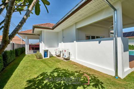 Mali Lotus : Brand New 3 Bed 2 Bath Pool Villa