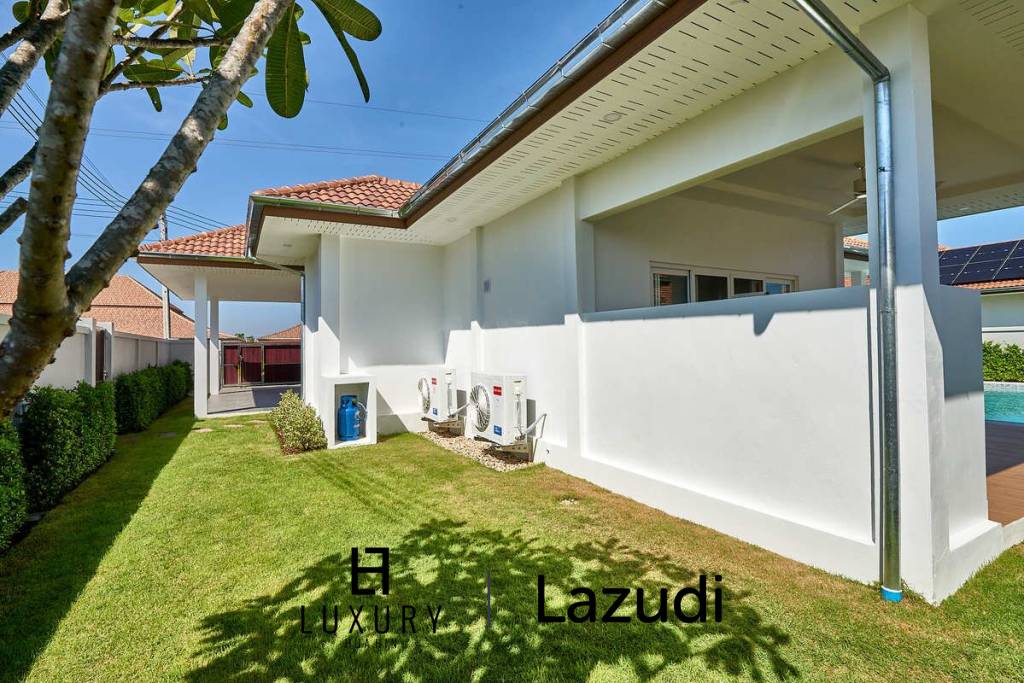 504 metro cuadrado 3 ` 2 Baño Villa de Venta