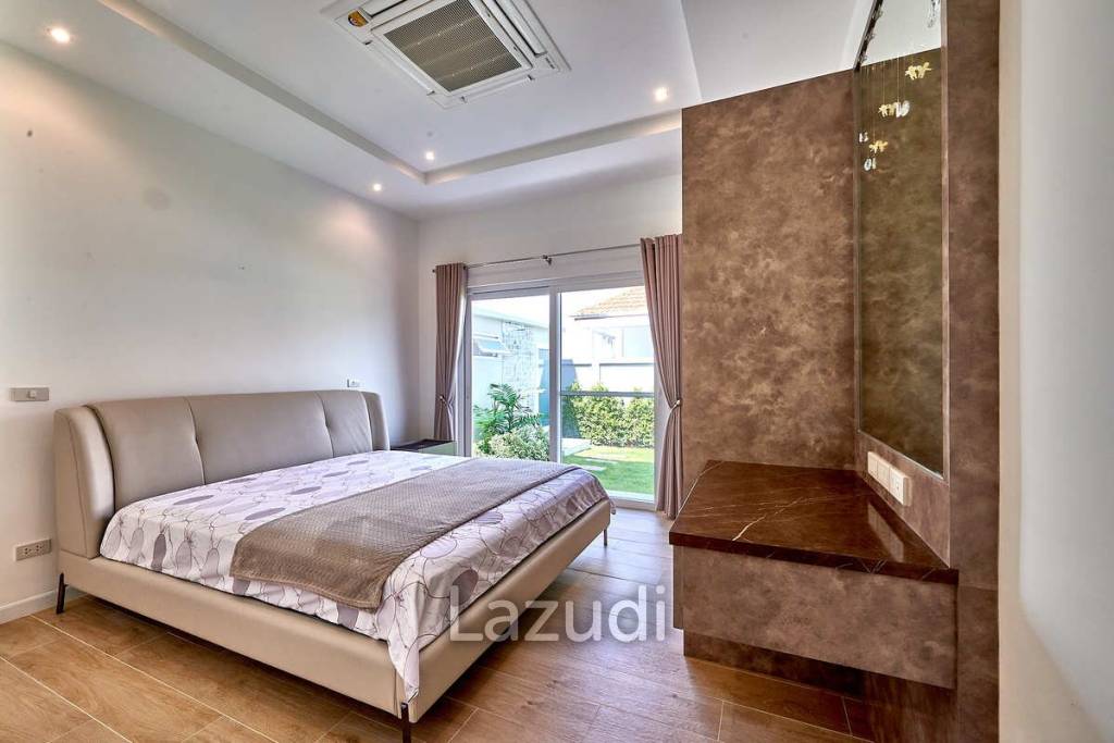Mali Lotus : Brand New 3 Bed 2 Bath Pool Villa