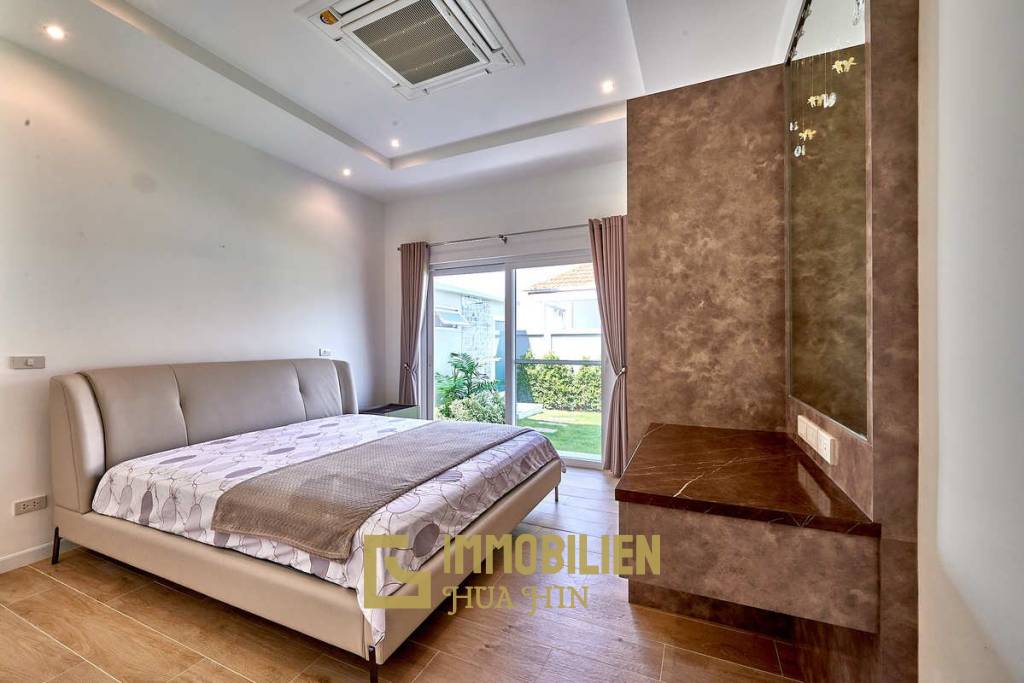 Mali Lotus : Brand New 3 Bed 2 Bath Pool Villa