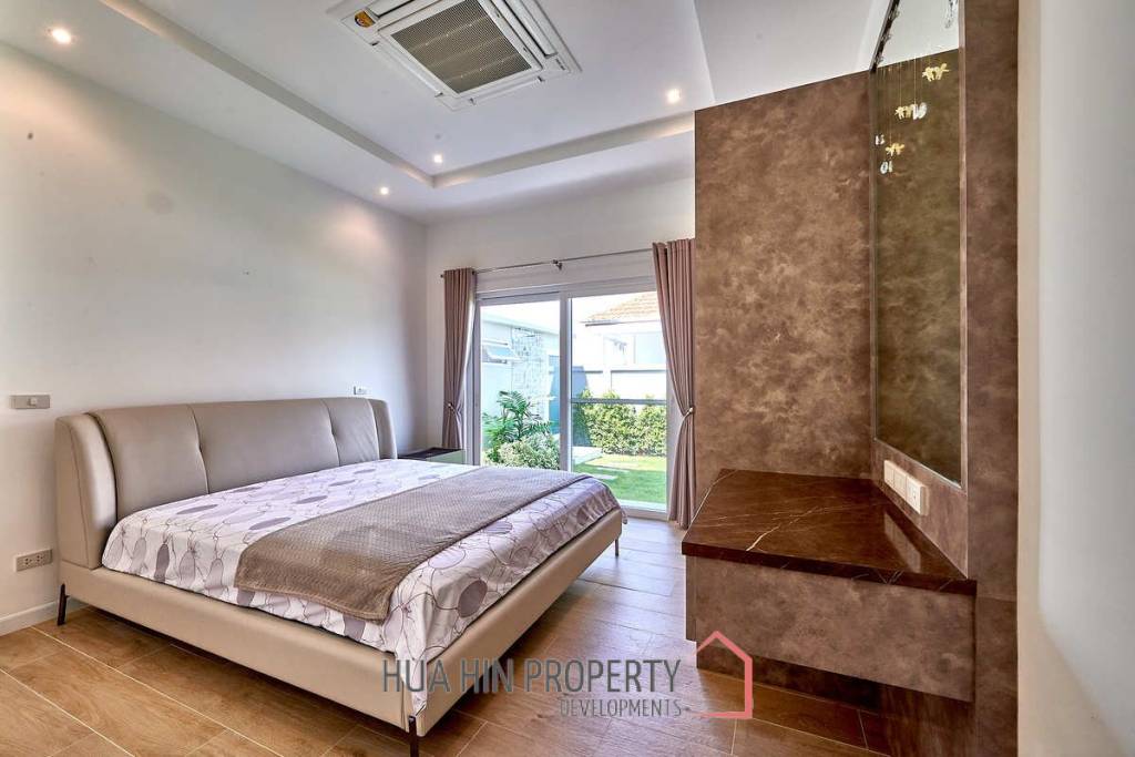 Mali Lotus : Brand New 3 Bed 2 Bath Pool Villa