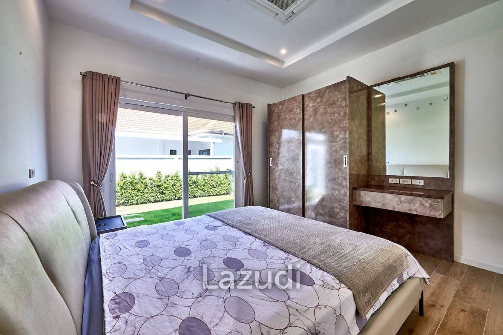 Mali Lotus : Brand New 3 Bed 2 Bath Pool Villa