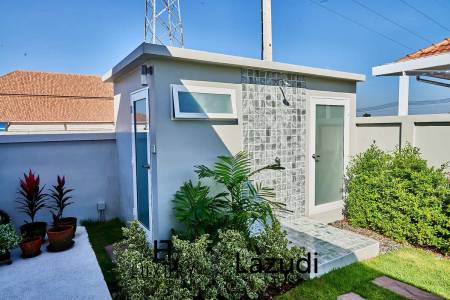 504 metro cuadrado 3 ` 2 Baño Villa de Venta