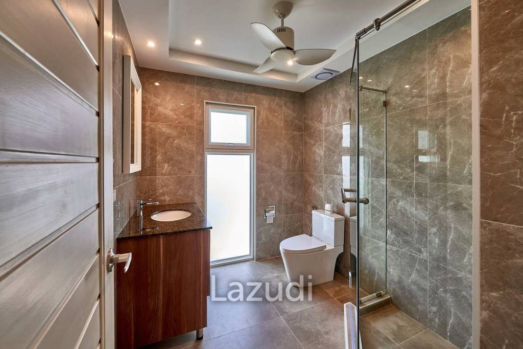 Mali Lotus : Brand New 3 Bed 2 Bath Pool Villa