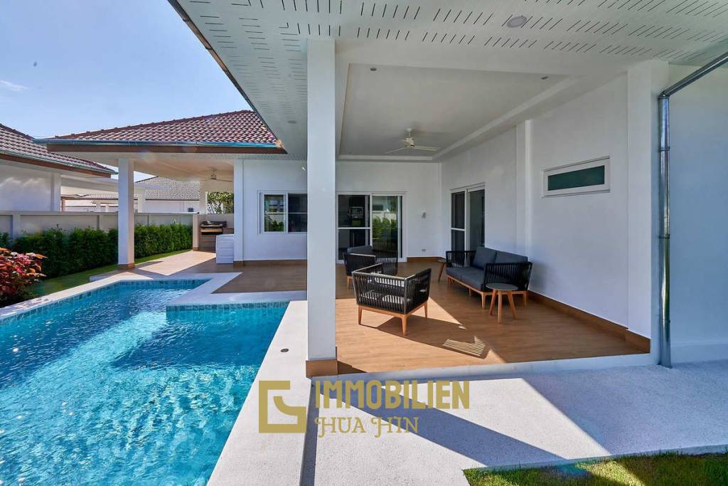 Mali Lotus : Brand New 3 Bed 2 Bath Pool Villa