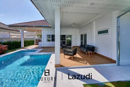 Mali Lotus : Brand New 3 Bed 2 Bath Pool Villa