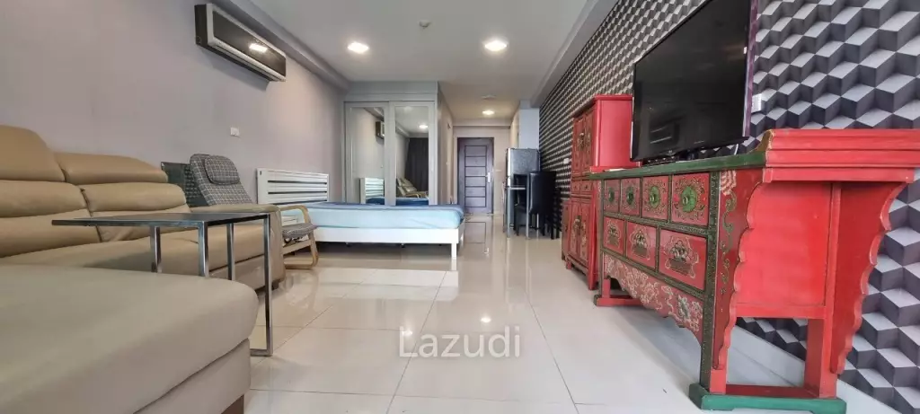 Studio 1 Bath 44.5 SQ.M. Park Royal 2