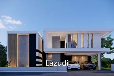 4 Bed 5 Bath 434 SQ.M Unique Eco Viva
