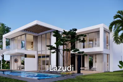 4 Bed 5 Bath 434 SQ.M Unique Eco Viva