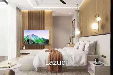 4 Bed 5 Bath 434 SQ.M Unique Eco Viva