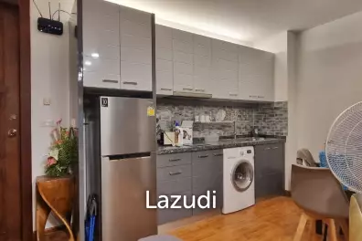 Studio 1 Bath 46 SQ.M at Park Royal 1