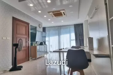 Studio 1 Bath 46 SQ.M at Park Royal 1