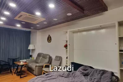 Studio 1 Bath 46 SQ.M at Park Royal 1