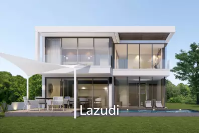 3 Bed 4 Bath 328 SQ.M Unique Eco Viva