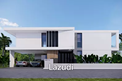 3 Bed 4 Bath 328 SQ.M Unique Eco Viva