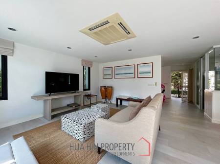 Baan Chai Talay: Beach Front 3 Bedroom Villa