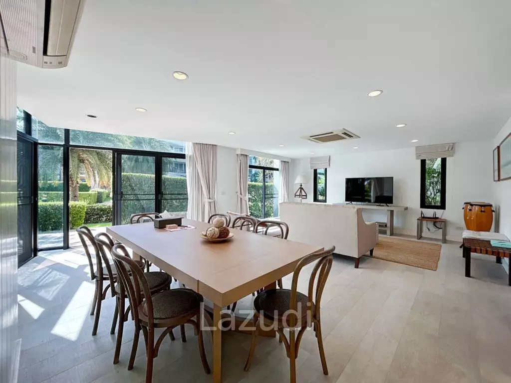 Baan Chai Talay: Beach Front 3 Bedroom Villa
