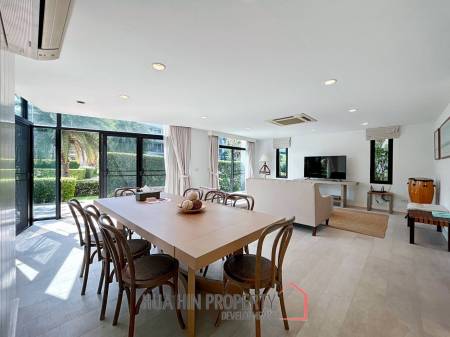 Baan Chai Talay: Beach Front 3 Bedroom Villa