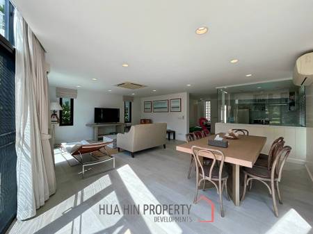 Baan Chai Talay: Beach Front 3 Bedroom Villa