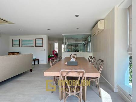 Baan Chai Talay : Beach Front 3 Bedroom Villa