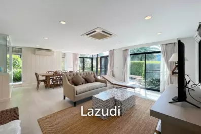Baan Chai Talay: Beach Front 3 Bedroom Villa