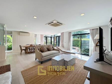 Baan Chai Talay : Beach Front 3 Bedroom Villa