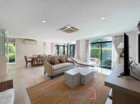 Baan Chai Talay: Beach Front 3 Bedroom Villa