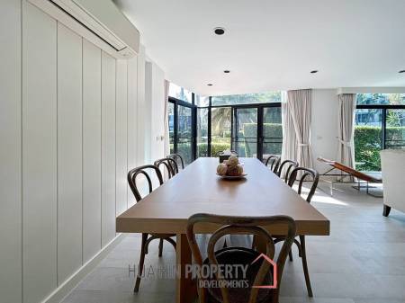 Baan Chai Talay: Beach Front 3 Bedroom Villa