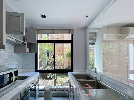 Baan Chai Talay: Beach Front 3 Bedroom Villa
