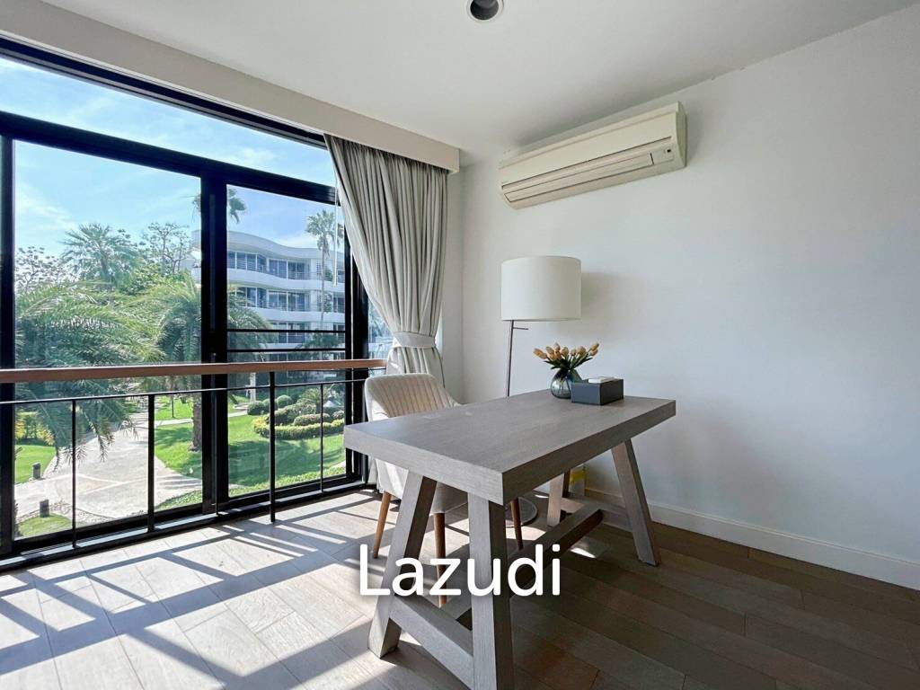 Baan Chai Talay: Beach Front 3 Bedroom Villa