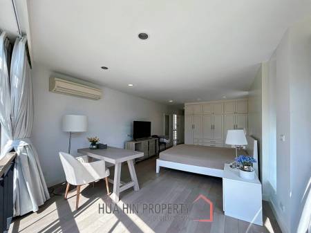 Baan Chai Talay: Beach Front 3 Bedroom Villa