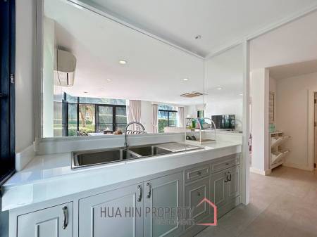 Baan Chai Talay: Beach Front 3 Bedroom Villa