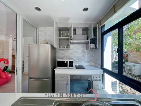 Baan Chai Talay: Beach Front 3 Bedroom Villa