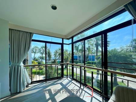 Baan Chai Talay: Beach Front 3 Bedroom Villa